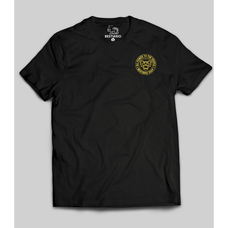 Camiseta All Power To The People - We Resist