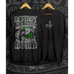 Camiseta New Life - FREELIFE