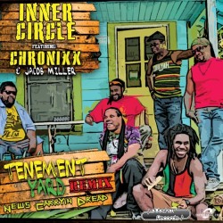 News Carrying Dread -  Chronixx,Inner Circle,Jacob Miller (7" Single)
