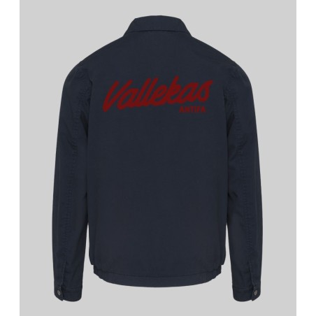 Cazadora Harrington Navy We Resist