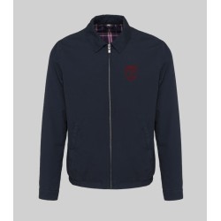 Cazadora Harrington Navy We Resist