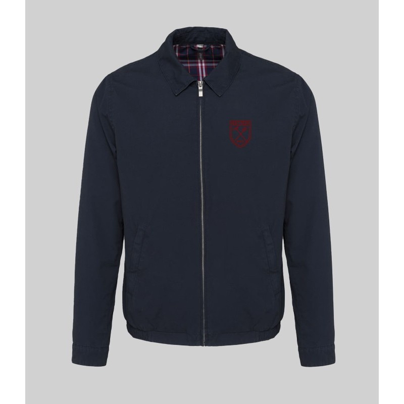 Cazadora Harrington Navy We Resist