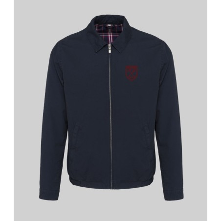 Cazadora Harrington Navy We Resist