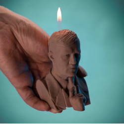 Mechero Victoria 1945 - Enemigos de Esp