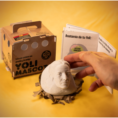 Yoli Mascota - Enemigos de Esp