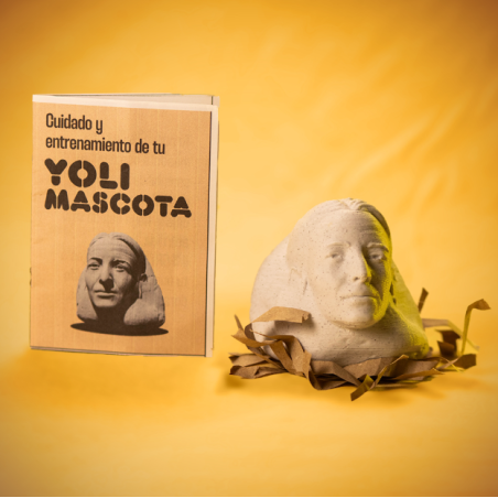 Yoli Mascota - Enemigos de Esp