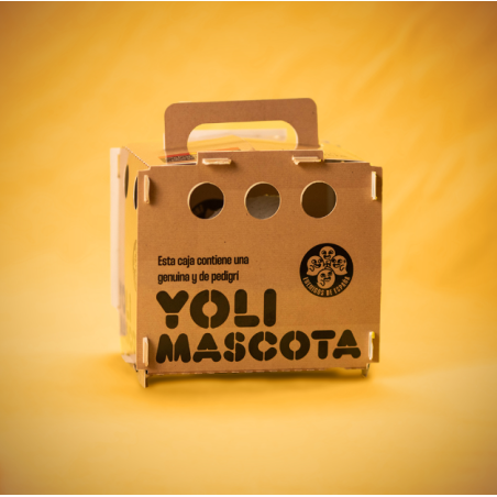 Yoli Mascota - Enemigos de Esp