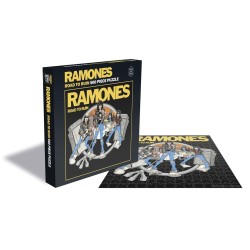 Ramones Puzzle Road to Ruin