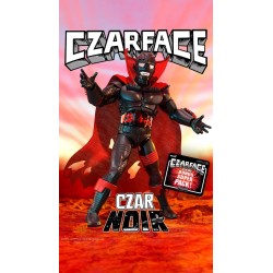 Czarface Figura Ultimates Wave 2 Czar Noir 18 cm