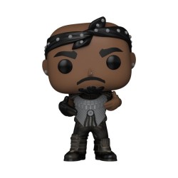 Tupac POP! Rocks Vinyl Figura California Love 9 cm