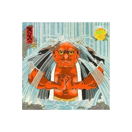 Zamoran Beatz - Deliro En Cat Ba - Vinilo