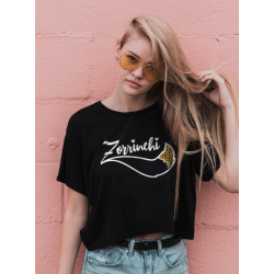 Camiseta Zorrinchi Entallada - BARRIOKA