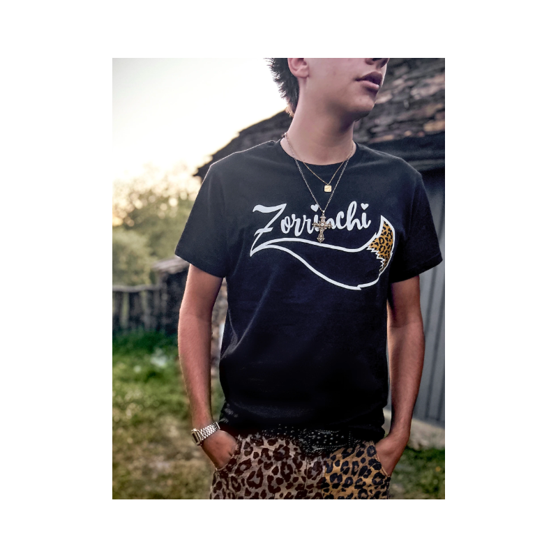 Camiseta Zorrinchi Unisex - BARRIOKA