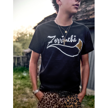 Camiseta Zorrinchi Unisex - BARRIOKA