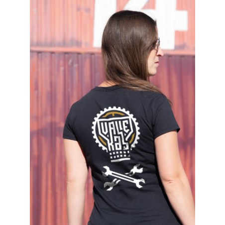 Camiseta Vallekas Obrero - BARRIOKA