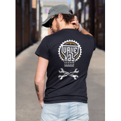 Camiseta Vallekas Obrero unisex - BARRIOKA