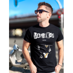 Camiseta Vallekas Tendido unisex - BARRIOKA