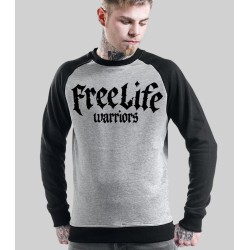 Crewneck Sangre callejera - FREELIFE