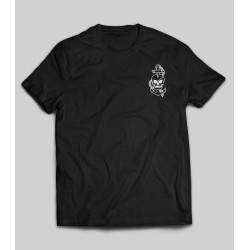 Camiseta Vallekas Puerto de Mar -WE RESIST