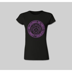 Camiseta Vallekanas Sin Miedo -WE RESIST