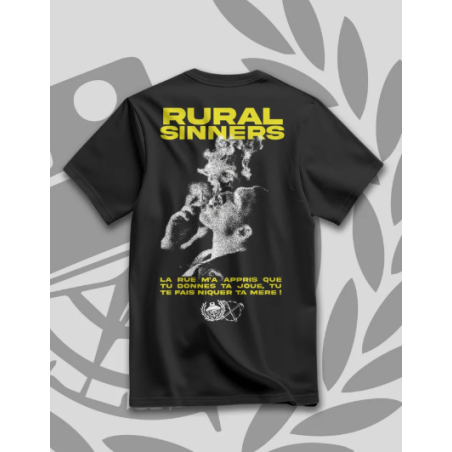 Camiseta 30 Años de Odio - SINNERS