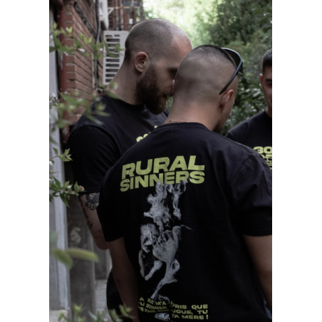 Camiseta 30 Años de Odio - SINNERS