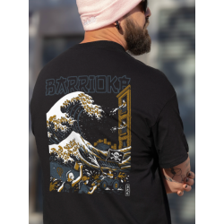 Camiseta Batalla Naval - BARRIOKA