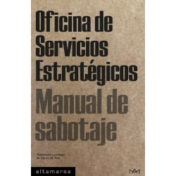 Manual de sabotaje - Altamarea