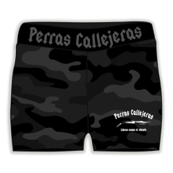 Top deportivo Perras Callejeras Fght Grrrl