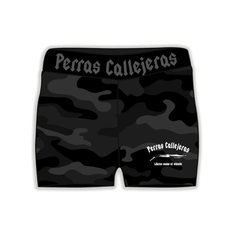 Top deportivo Perras Callejeras Fght Grrrl