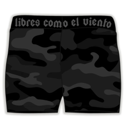 Top deportivo Perras Callejeras Fght Grrrl