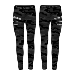 Leggins Perras Callejeras Fight Grrl