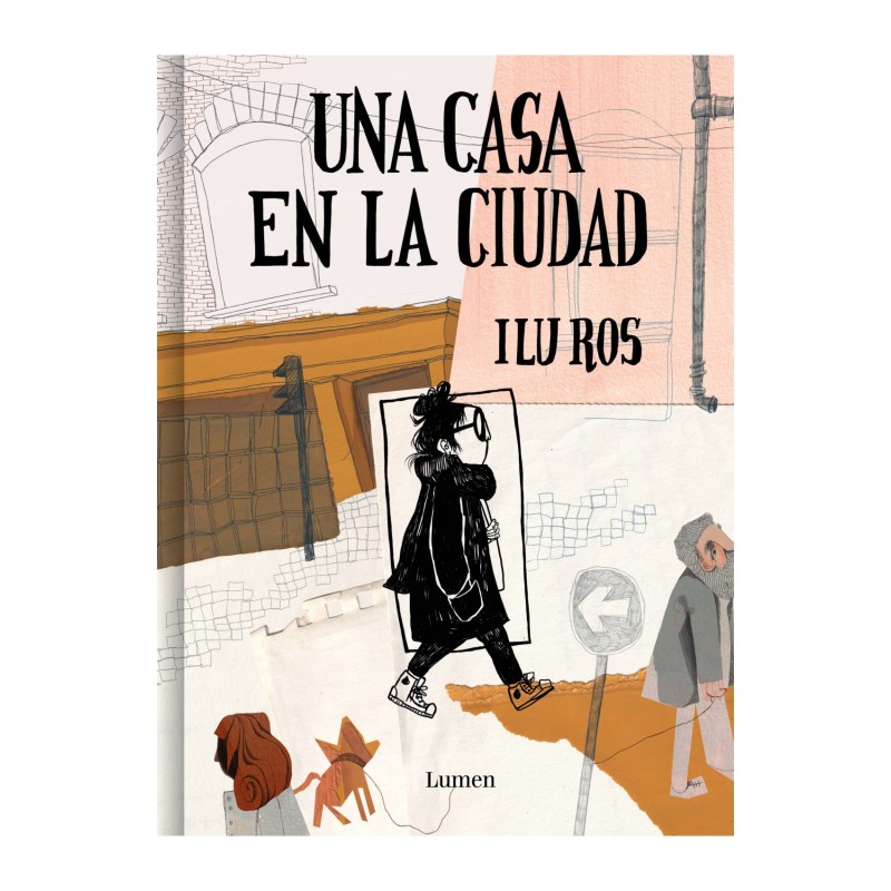 Una casa en La Ciudad- Ilu Ros - LUMEN