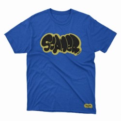 Camiseta SCANER edición limitada - Fatcap Ediciones