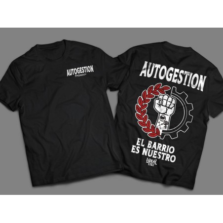 Camiseta LokalVK x Bestiario