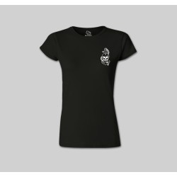 Camiseta Mujer Puerto de Mar - WE RESIST