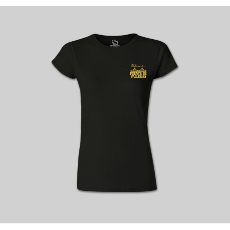 Camiseta Mujer Puente de Vallekas - WE RESIST