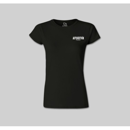 Camiseta Mujer LokalVK x Bestiario - WE RESIST