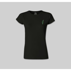 Camiseta Mujer Free Palestina - WE RESIST