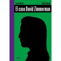 El caso David Zimmerman - Astiberri