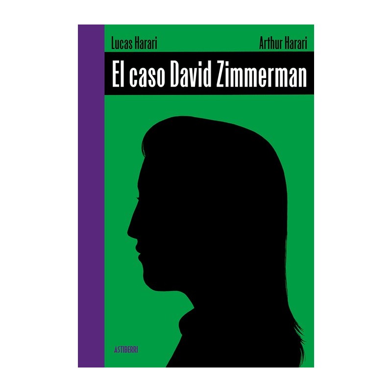 El caso David Zimmerman - Astiberri