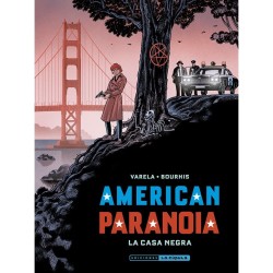American Paranoia. La Casa Negra - La Cúpula
