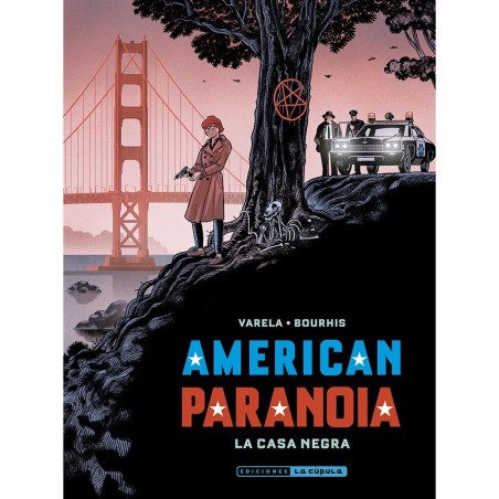 American Paranoia. La Casa Negra - La Cúpula