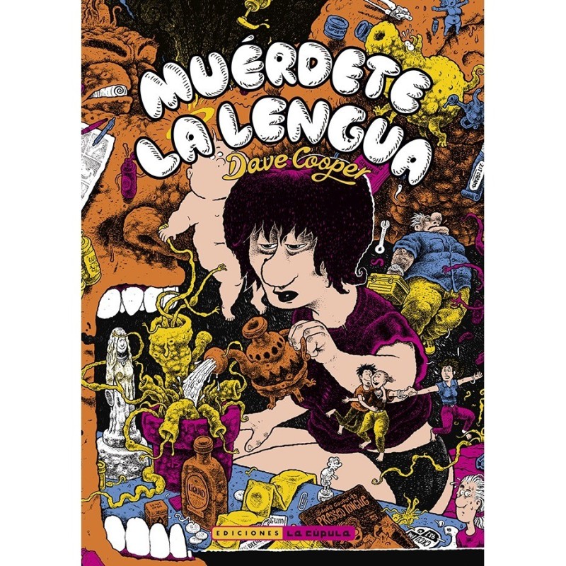  Muérdete la lengua - La Cúpula