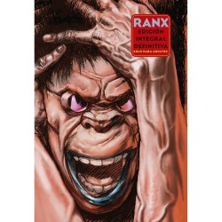 Ranx. Edición integral definitiva - La Cúpula