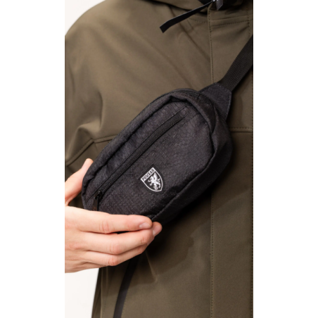 Riñonera Belt Bag “Eaton” Black- PgWear