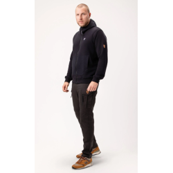 Ninja Hoodie “Samurai” Black - PgWear