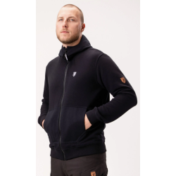 Ninja Hoodie “Samurai” Black - PgWear