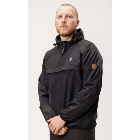 Jacket “Expedition” Black - PgWear