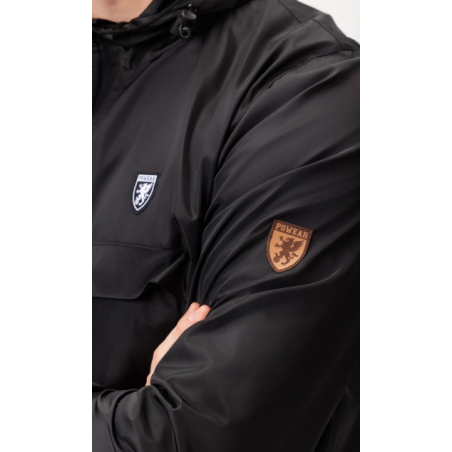 Jacket “Expedition” Black - PgWear